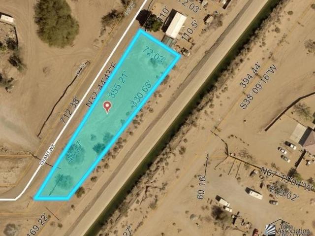 Land for sale in Yuma, Arizona