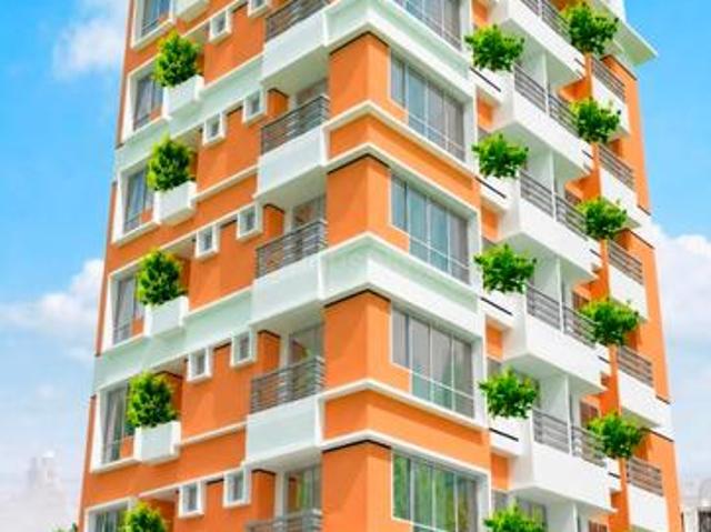 Flat for sale in North 24 Parganas, Hooghly-chinsura