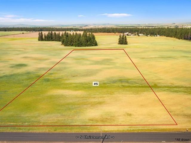 Land for sale in Medical Lake, Washington