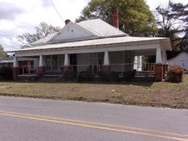 House for sale in Mount Olive, North Carolina
