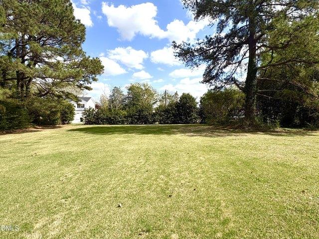 Land for sale in Princeton, North Carolina