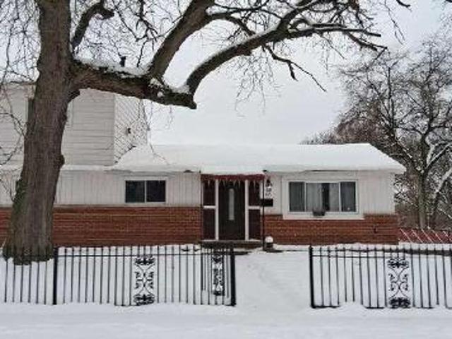 House for sale in Robbins, Illinois