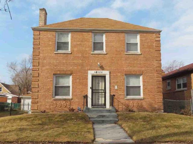 House for sale in Riverdale, Illinois