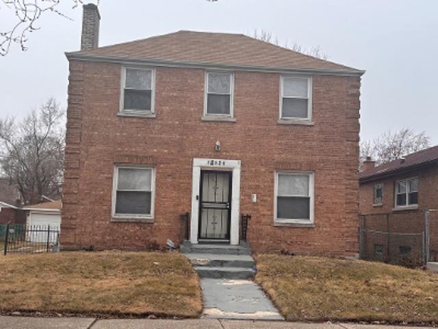 House for sale in Riverdale, Illinois