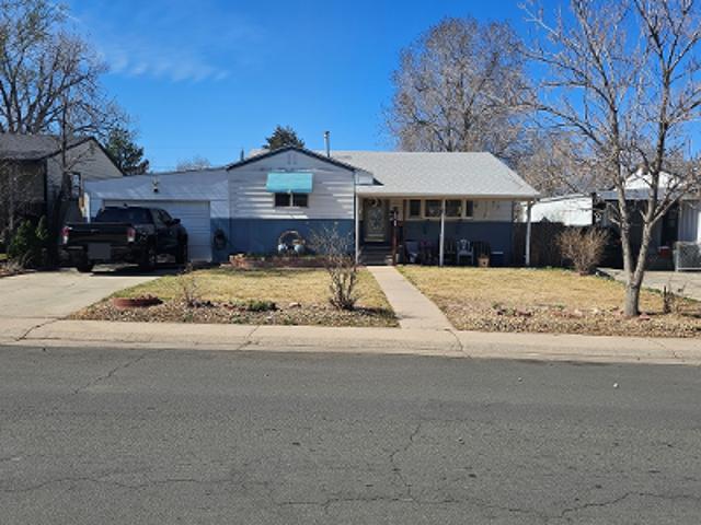 House for sale in Denver, Colorado