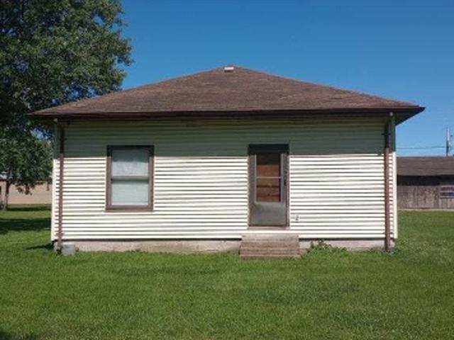 House for sale in Sesser, Illinois