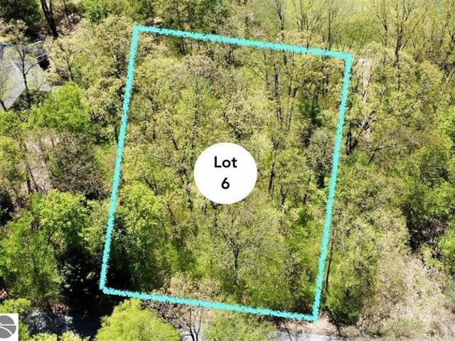 Land for sale in Cedar, Michigan