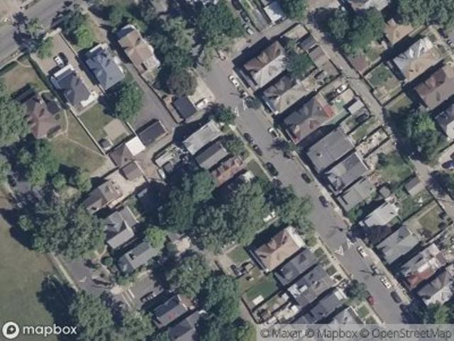 House for sale in Trenton, New Jersey