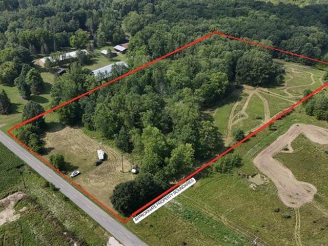 Land for sale in Williamston, Michigan