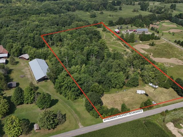 Land for sale in Williamston, Michigan
