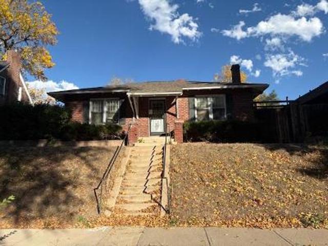 House for sale in Denver, Colorado