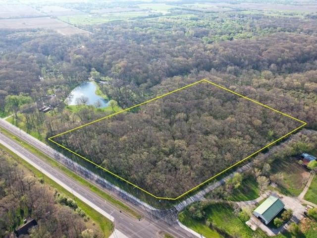 Land for sale in Crete, Will County