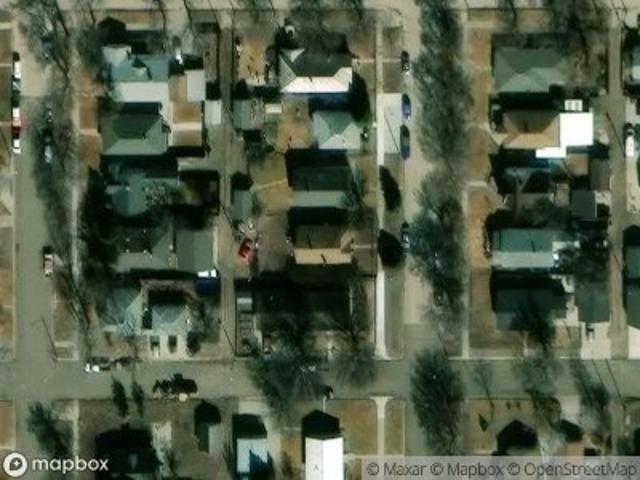 House for sale in Miles City, Montana