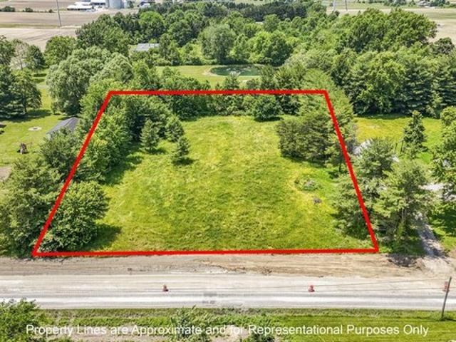 Land for sale in Croton, Ohio
