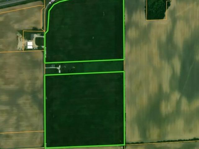 Farm for sale in Knightstown, Indiana