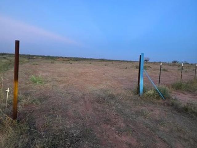 Land for sale in Midland, Texas