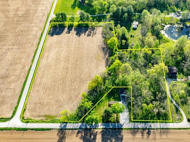 Land for sale in Greencastle, Indiana
