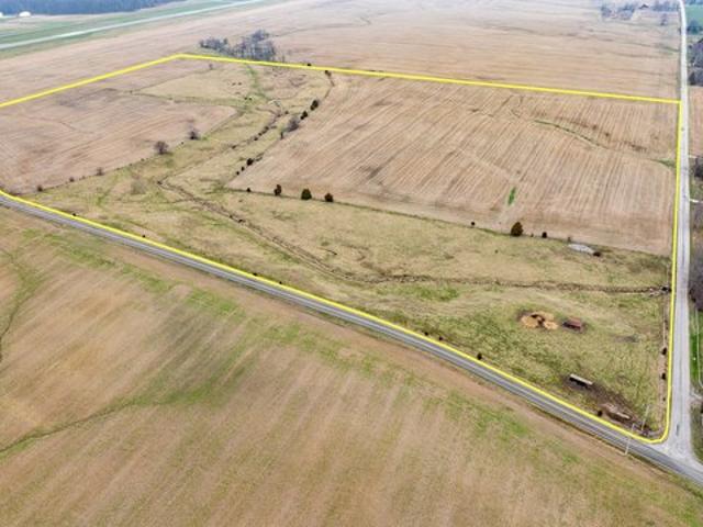 Farm for sale in Greencastle, Indiana