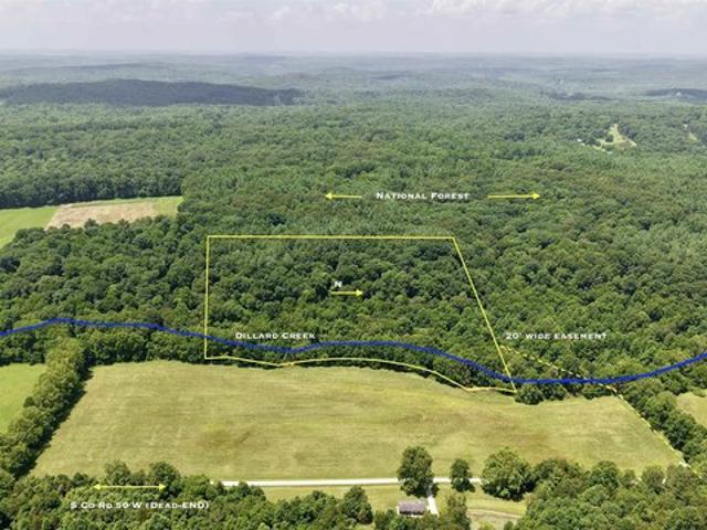 Land for sale in Paoli, Indiana