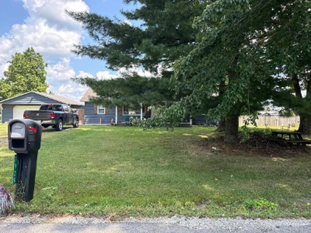 House for sale in Crothersville, Indiana