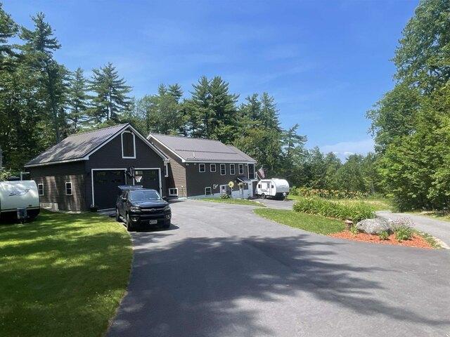House for sale in New Hampshire