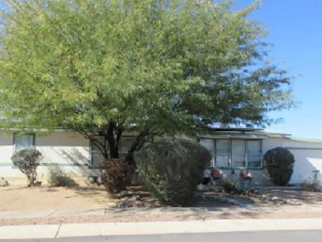 House for sale in Tucson, Arizona
