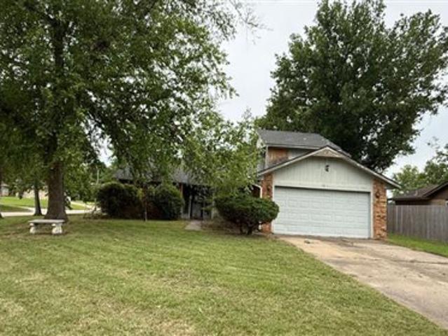 House for sale in Muskogee, Oklahoma