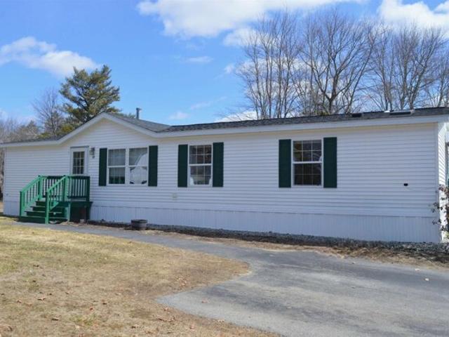 Property for sale in New Hampshire