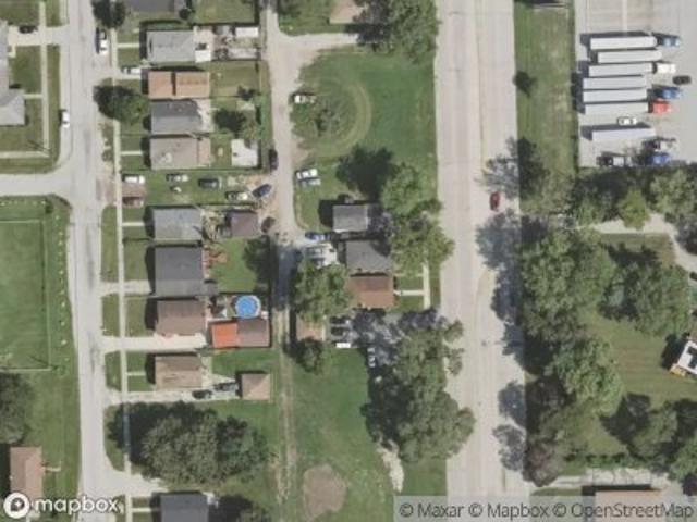 House for sale in Crestwood, Illinois