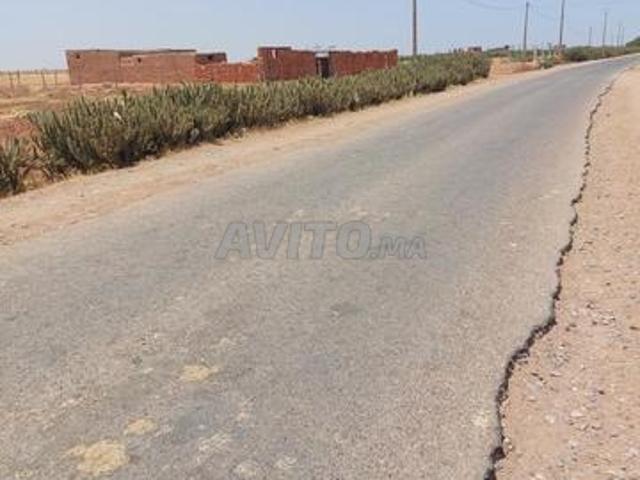 Propriété vente à Sidi Bennour, Gharb-Chrarda-Beni Hssen