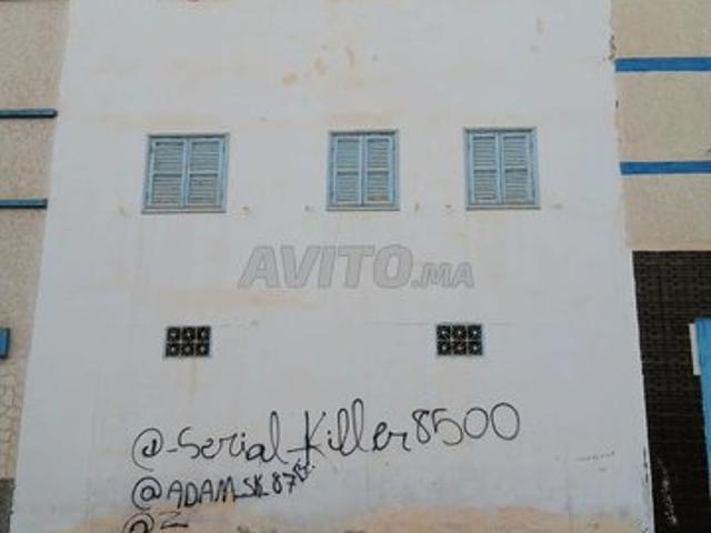 Maison vente à Ifni