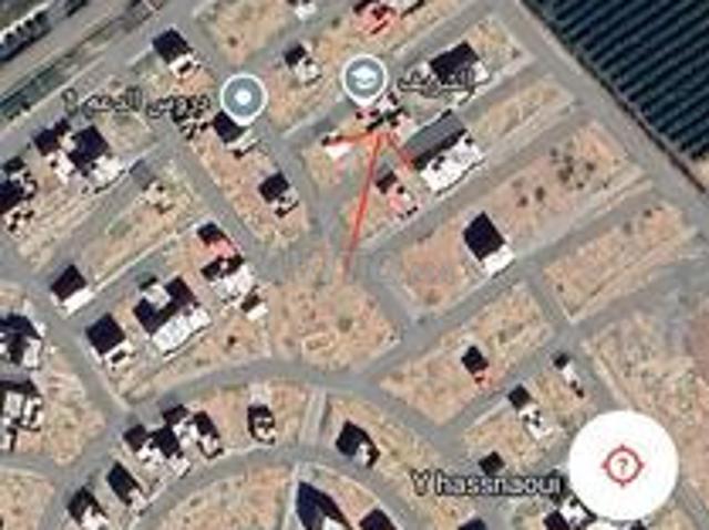 Propriété vente à Sidi Jaber