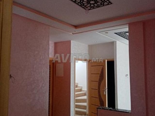 Appartement vente à Sidi Allal El Bahraoui