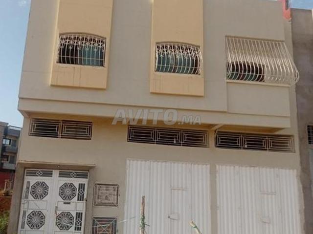 Propriété vente à Sidi Allal El Bahraoui