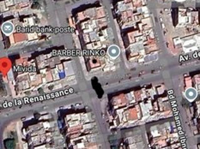 Maison vente à Anfa, Sidi Moumen