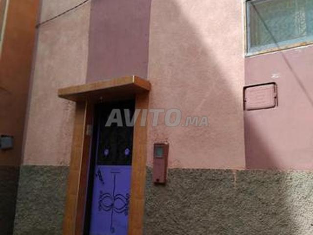 Maison vente à Sidi Youssef Ben Ali, Marrakech