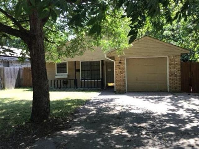 House for sale in Kaufman, Texas