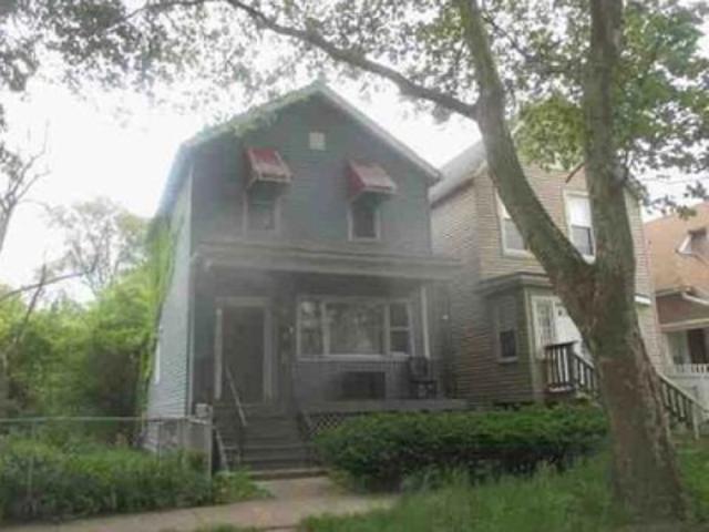 House for sale in Chicago Park, Illinois