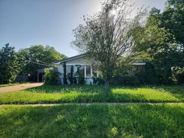 House for sale in Eastland, Texas