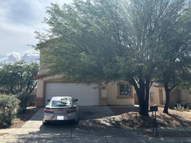 House for sale in Tucson, Arizona