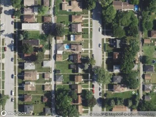 House for sale in Riverdale, Illinois