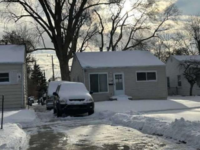 House for sale in Melvindale, Michigan