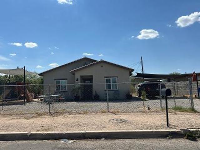 House for sale in Tucson, Arizona