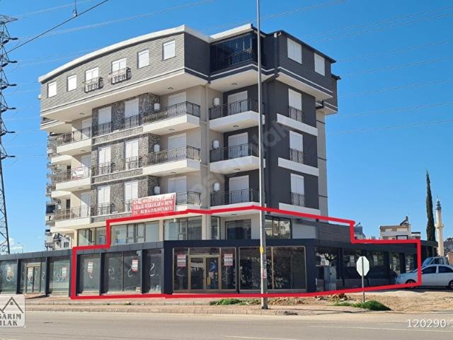 Kepez, Antalya içerisinde satılık Dükkan