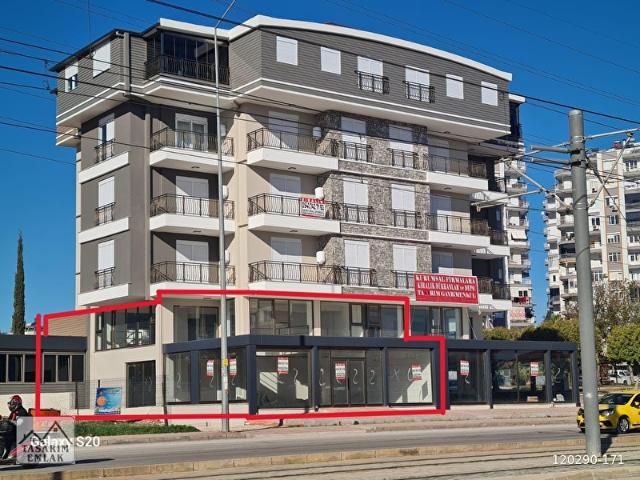 Kepez, Antalya içerisinde satılık Dükkan