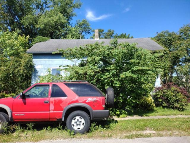 House for sale in Crothersville, Indiana