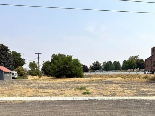 Land for sale in Odessa, Washington
