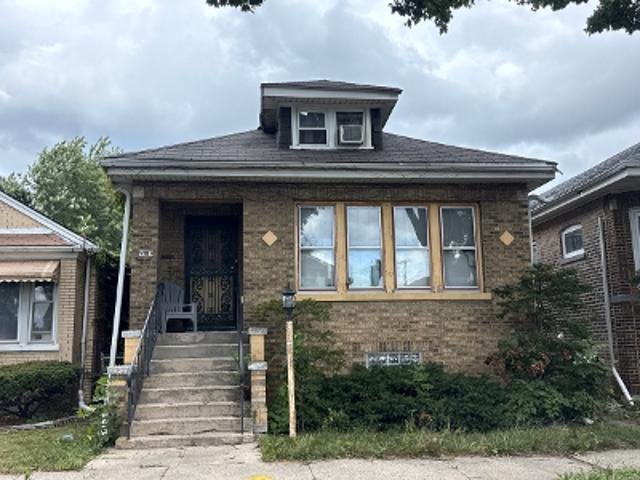House for sale in Chicago Park, Illinois