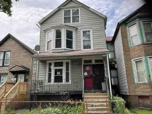 House for sale in Chicago Park, Illinois