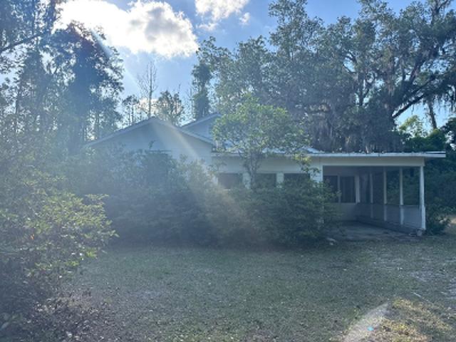 House for sale in Perry, Florida